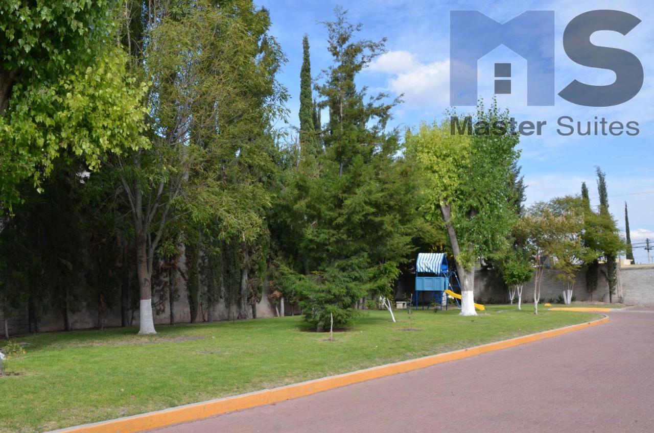 +Ms +Fascinante Suite +Alberca Y Jardines + Bernardo Quintana 18B Mendiola Exterior photo