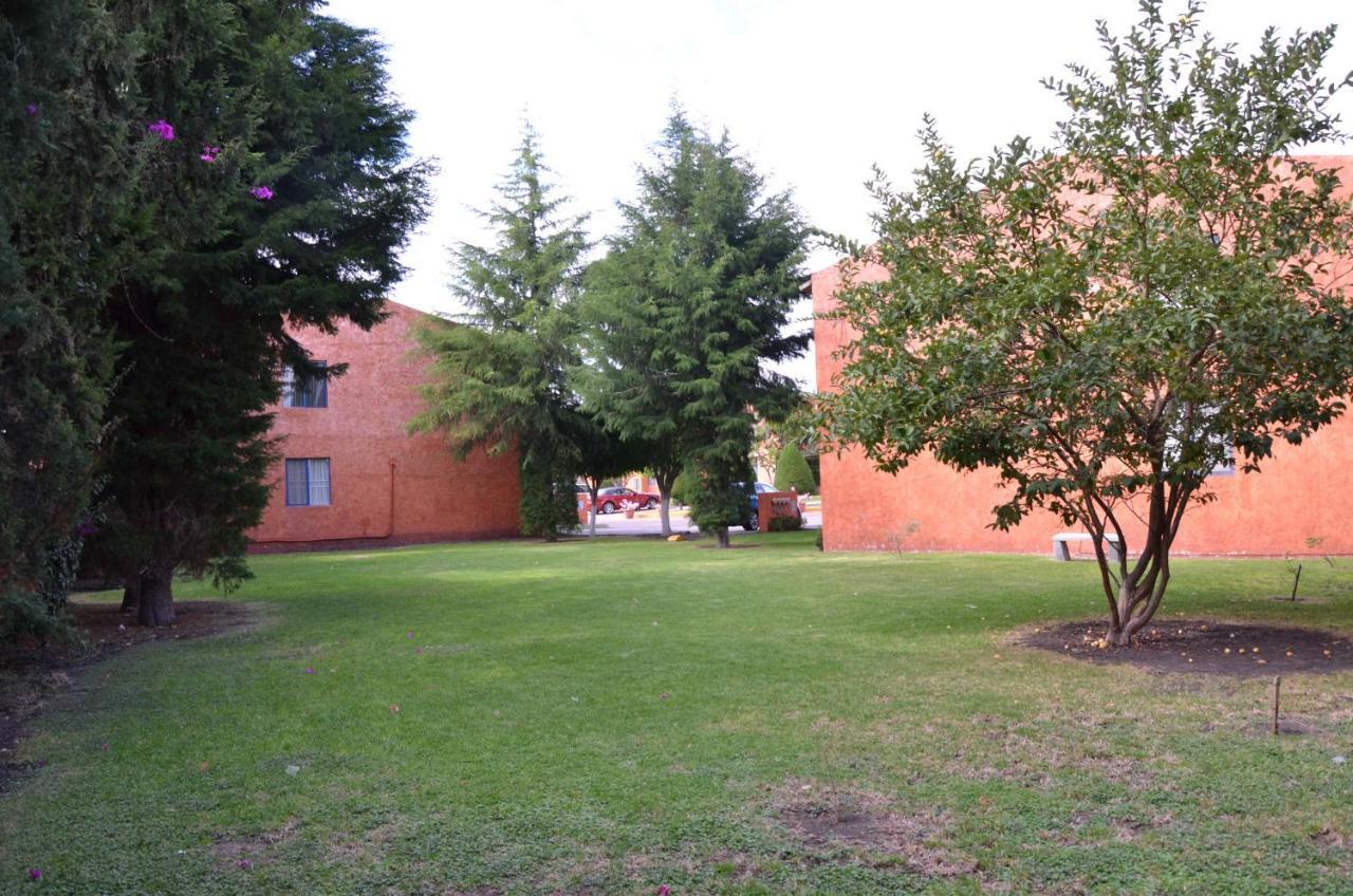 +Ms +Fascinante Suite +Alberca Y Jardines + Bernardo Quintana 18B Mendiola Exterior photo
